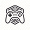 爱游戏中国官方Logo