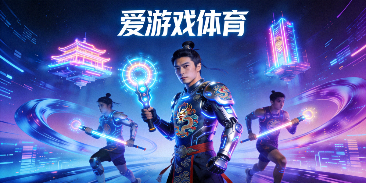 赛博体育竞技游戏《极限领域》图标
