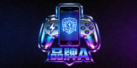 移动电竞赛事品牌A Logo - 知名手游竞技联赛