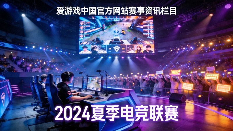 爱游戏中国官方网站赛事资讯栏目 - 电竞比赛现场画面